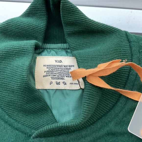 Yesterday Is Dead Varsity Jacket - Picture 4 of 9